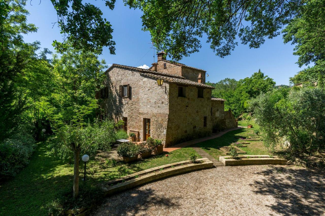 Agriturismo Nibbiano Монтепульчано Екстер'єр фото