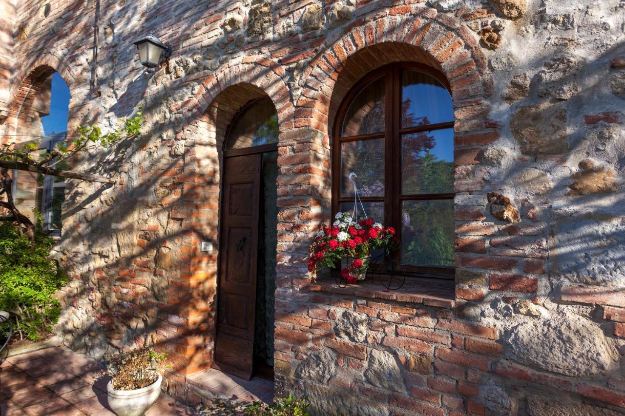 Agriturismo Nibbiano Монтепульчано Екстер'єр фото